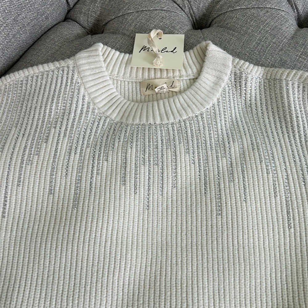 Marled Sweater - Picture 8 of 12